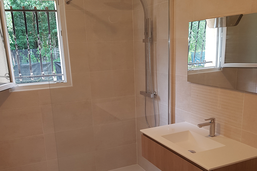 Création salle de bain à Mulsanne et Le Mans dans la Sarthe