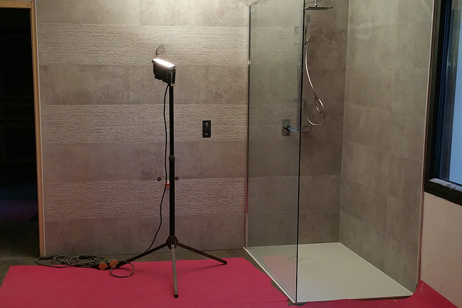Création salle de bain dans la Sarthe 72